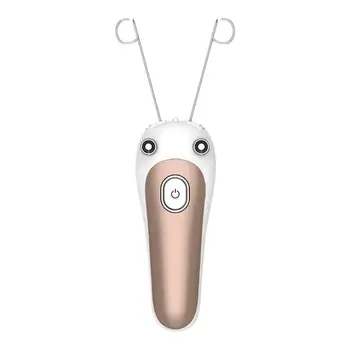 

Hands Body For Women Portable Arm Salon Facial Hair Remover Epilator USB Rechargeable Multifunctional Home Eyebrow Removal Leg