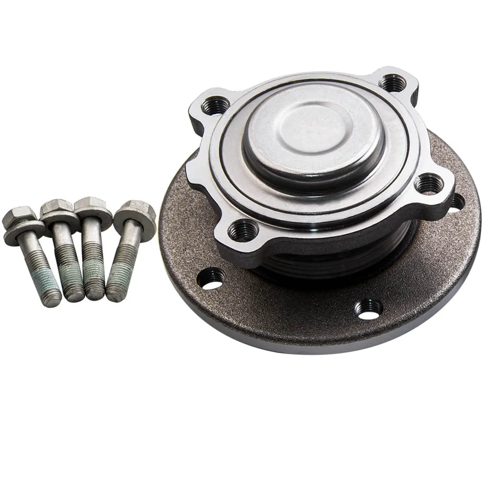 For BMW 3 SERIES E90 E91 E92 E93 FRONT WHEEL HUB BEARING 4 BOLTS