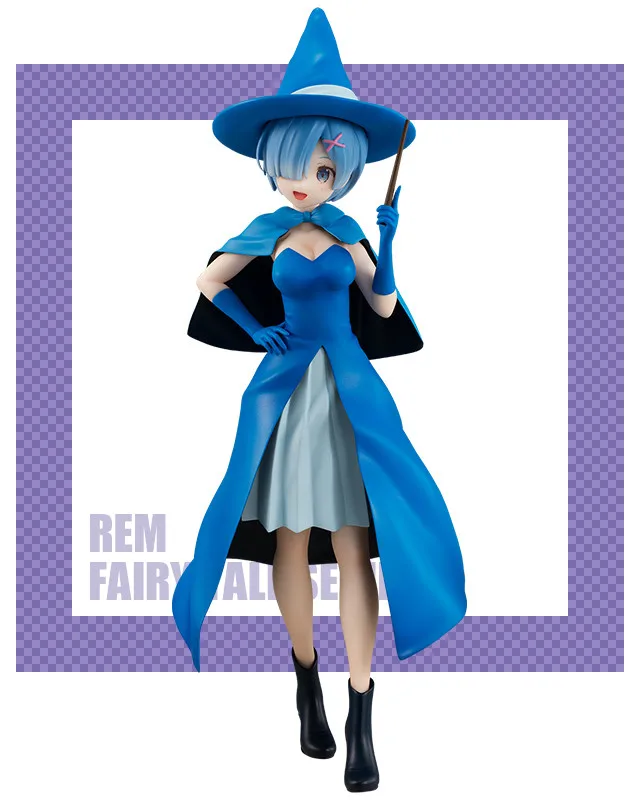 

Фигурка из японского аниме «Rem witch ver», Коллекционная модель, игрушки, без коробки, 2021