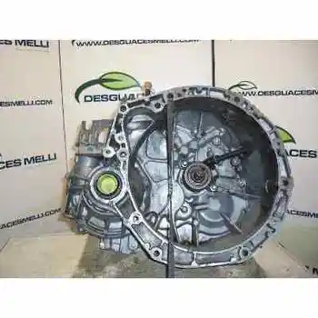 

ND001 GEARBOX RENAULT MEGANE II SALOON 3P