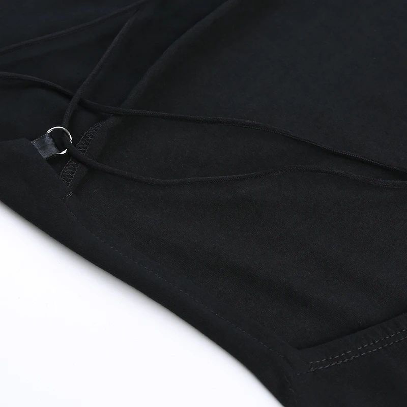 2020 careful machine design straps beauty back one-piece shirt female beach camisole sexy bottoming shirt