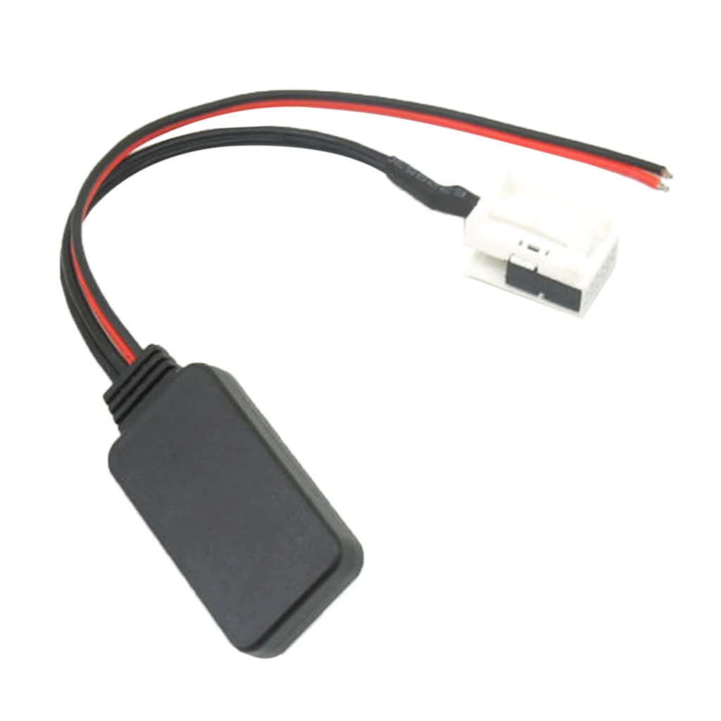 Автомобильный Bluetooth аудио AUX кабель провод с поддержкой WMA WAV FLAC форматов для Peugeot