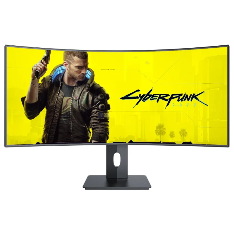 34 дюймов IPS 144 монитор Гц геймера 1 г-жа HD игровой дисплей изогнутые Экран