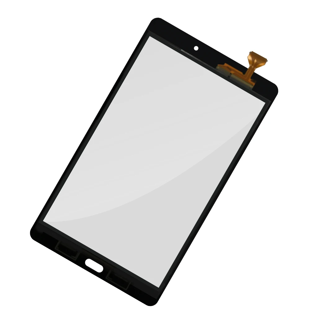 Для Samsung Galaxy Tab A 8,0 T380 T385 сенсорный экран дигитайзер замена передней стеклянной панели