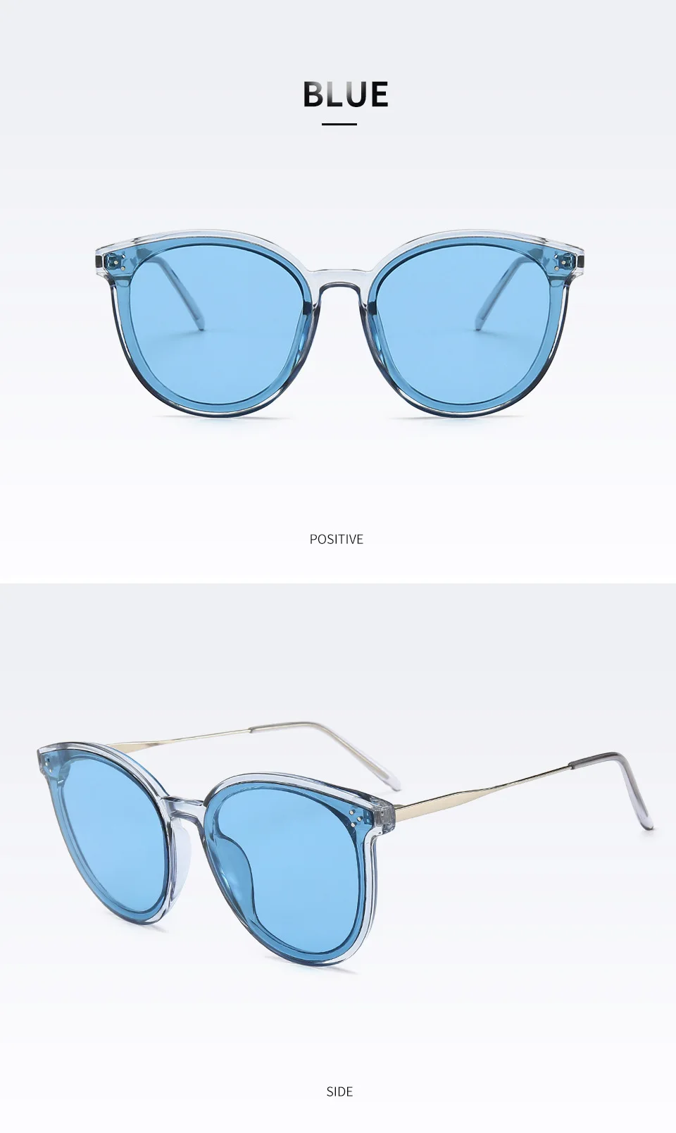 Шикарные металлические солнцезащитные очки Cateye, зеленые, красные Оттенки для женщин, большие солнцезащитные очки, модные женские, роскошные круглые солнцезащитные очки Gafas