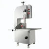 electric bone Saw machine rib chops separator Divider frozen meat sawing machine fish cutter meat slicer machine 4