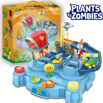 

Plants Vs. Zombies Toys Car Adventure Toy Future World Combat Set Boy Toy Christmas Gift For Children Birthday Gift For Boy Girl
