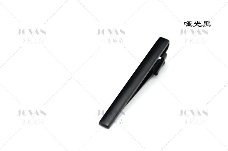 Zhuofan Jovan EBay AliExpress популярные модели 11 цветов зажим для галстука красный синий и фиолетовый черный серебряный