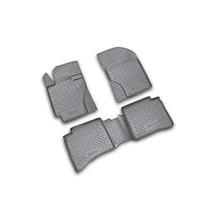 Коврики в салон geely mk 2006-2012, 4 шт.(полиуретан)(джели мк