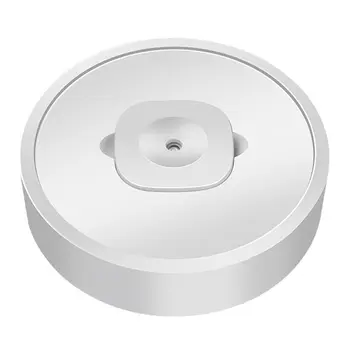 

Mini UV Lamp Humidifier Moving UV Robot USB Aroma Essential Oil Diffusers Disinfect spray USB humidifier For Home Office