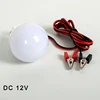 High Quality DC 12V Portable Led Bulb 3W 6W 9W 12W 15W 18W SMD2835 cold/warm white Outdoor Camp Tent Night Fishing Hanging Light ► Photo 2/3
