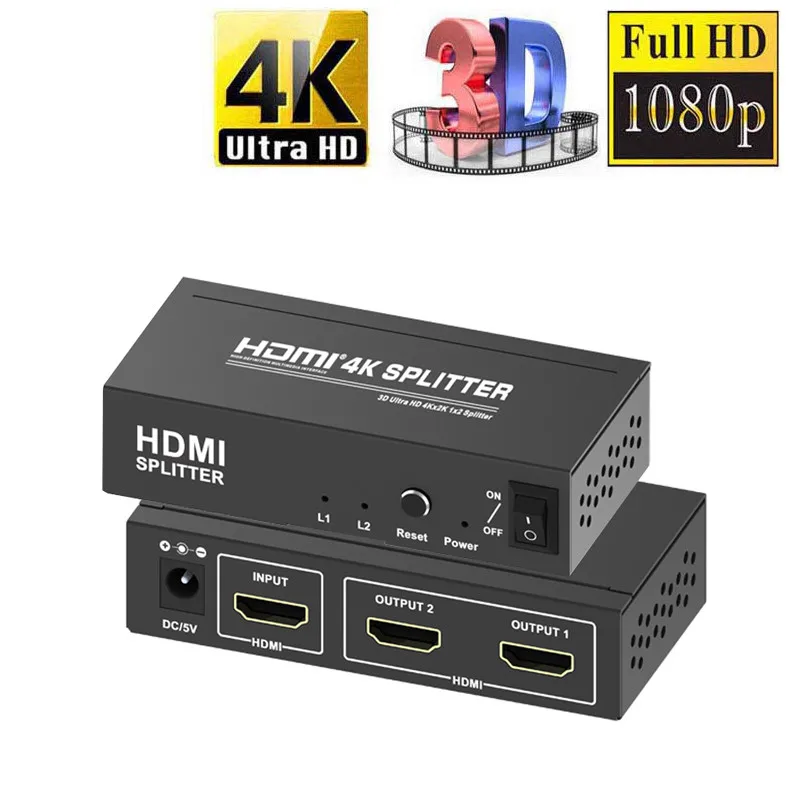 Xbox One Hdmi Splitter Split Screen