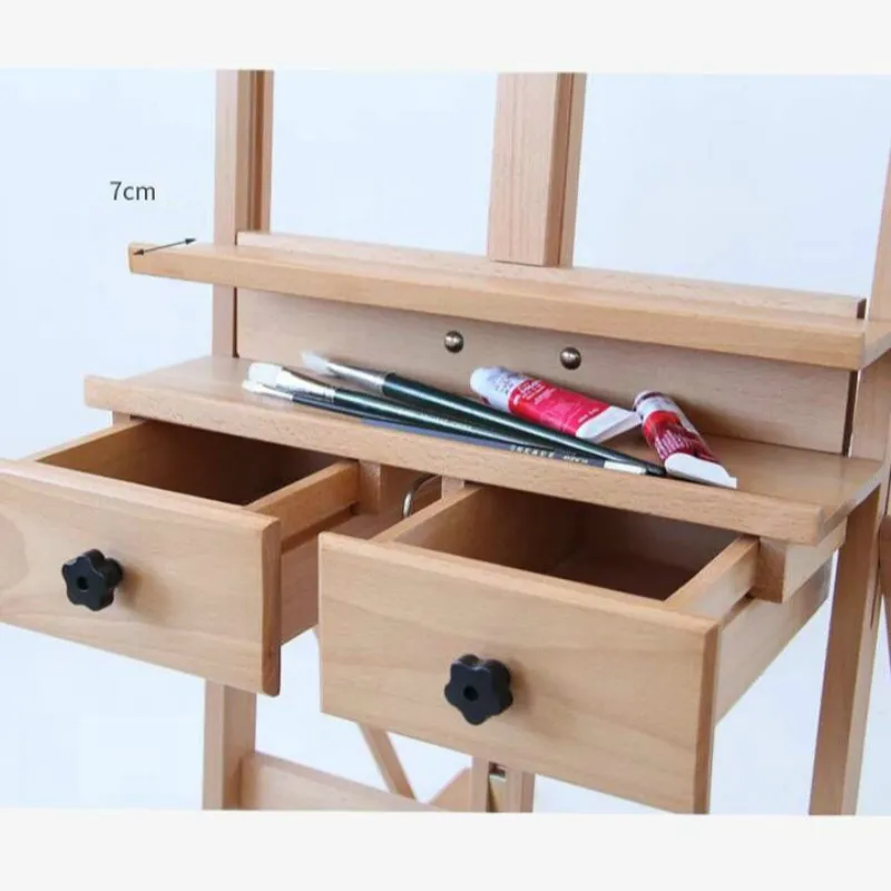 Рисунок 2 - Мольберт с выдвижным ящиком