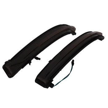 

Car Side Mirror LED Dynamic Turn Signal Light for Nissan X-Trail T32 Qashqai J11 Murano Z52 Navara NP300 Pathfinder