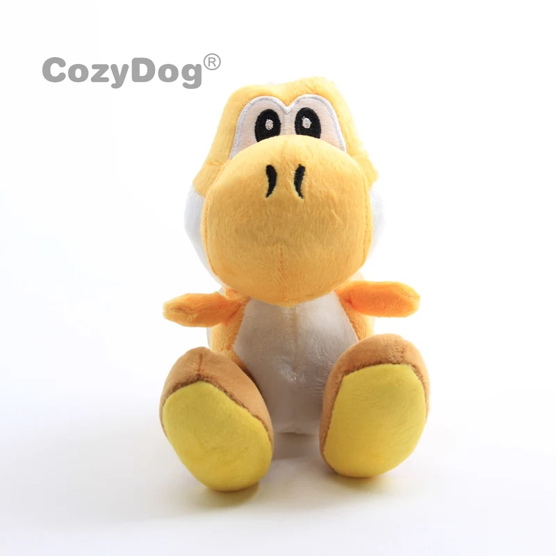 9 стилей 15 см Марио плюшевые игрушки Йоши Куклы kawaii yoshi peluche брелок Подвеска для детей подарок на Рождество и день рождения - Цвет: 15cm