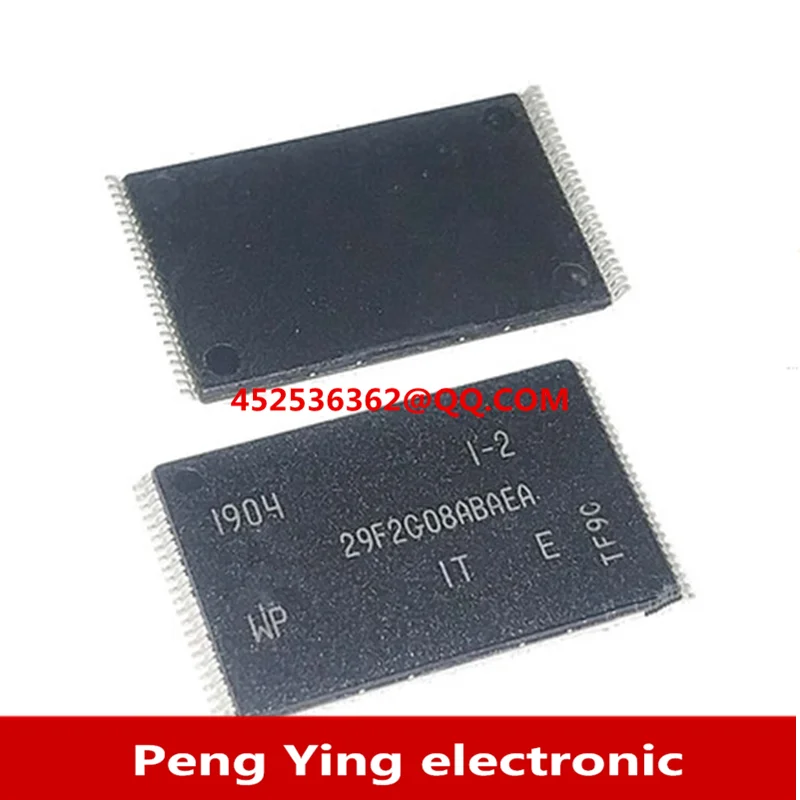 

30PCS MT29F2G08ABAEAWP-IT:E MT29F2G08ABAEAWP:E 29F2G08ABAEA tsop-48 original stock