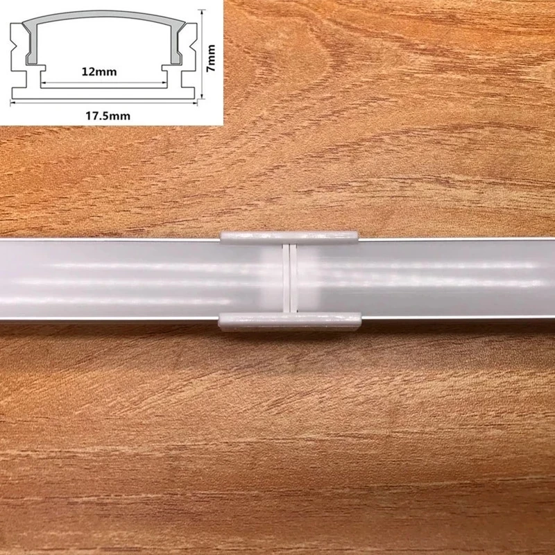 90/180 degree angle connector LED angle aluminum profile link V profile connector U connector led light