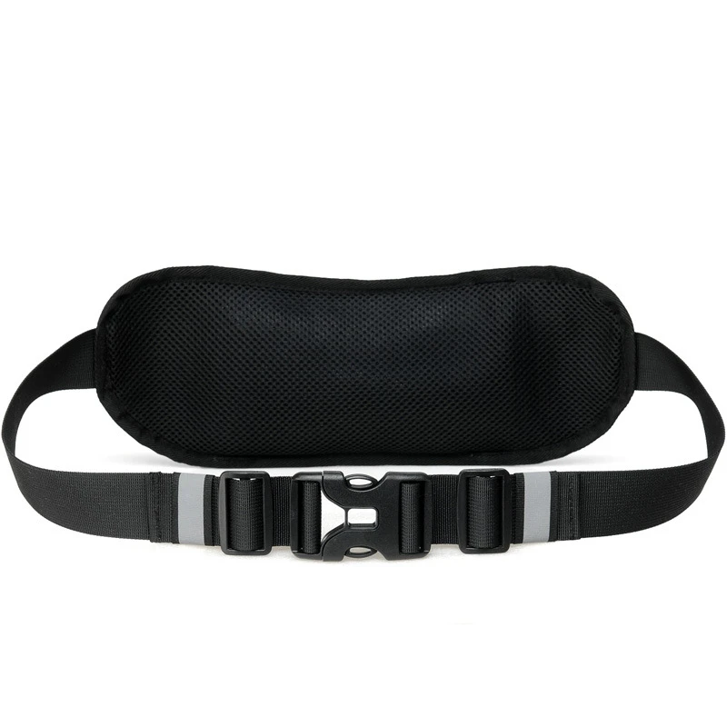 Multi-function Waist Pack Outdoor bag Water bottle Stretch bag Sports Pocket Men And Women Running Fitness Belt Mobile Phone Bag