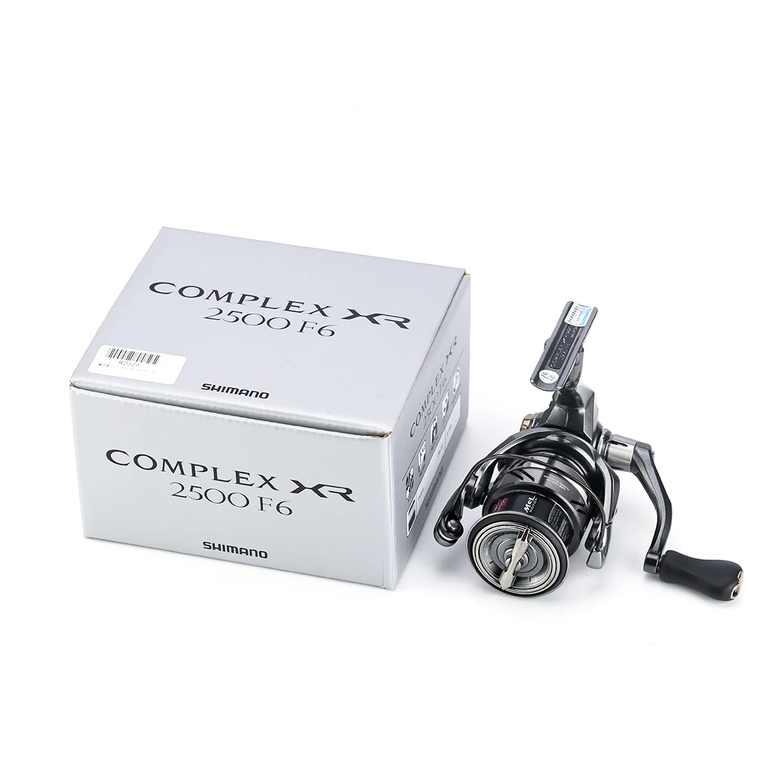 2021 SHIMANO COMPLEX XR Spinning Fishing Reel C2000 F4 2500HG F6 AR-C MGL Rotor X PROTECT Silence Drive Saltwater Fishing Tackle 購入クリアランス COMPLEX HG F4 C2000 XR リール