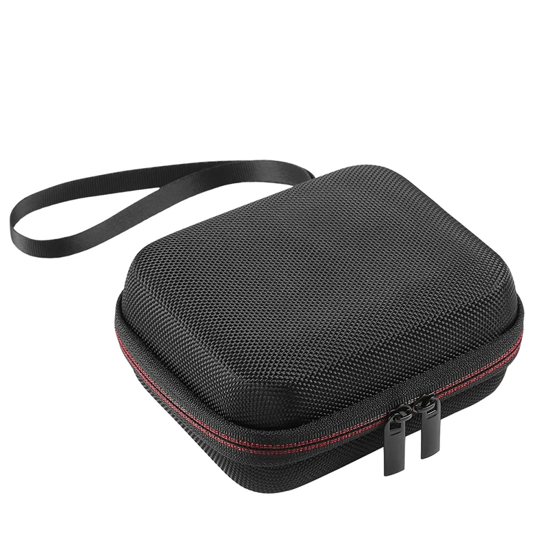 Étui de rangement portable pour microphone sans fil, étui de rangement  étanche et résistant aux chocs en EVA pour microphone, pour les sorties en