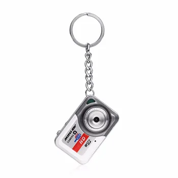 

HD 1280*720 Ultra Portable Mini Camera Video Recorder Digital Small Cam Support TF Card Micro Secure Digital Memory Card