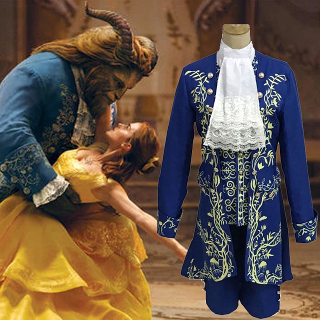 The Beast Costume 19 New Movie Prince Beauty And The Beast Cosplay Costume Halloween Costumes For Adult Outfit Cosplay For Men Perfectostore Trend Product High Product Quality Best Seller 19