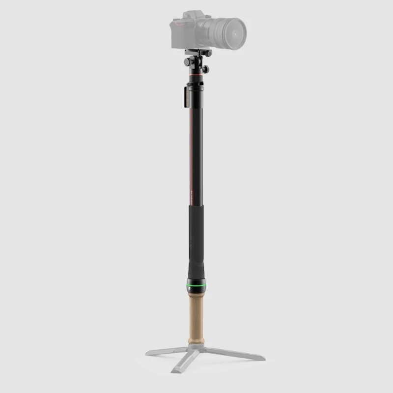 MOZA Slypod для Gimbal стабилизатор Интеллектуальный 2 в 1 автоматизированный слайдер и монопод с быстрым выпуском для Moza Aircross 2