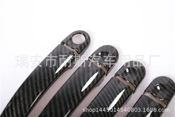 

Fit For 06-10 Jetta MK5 / GTI carbon fiber handle cover
