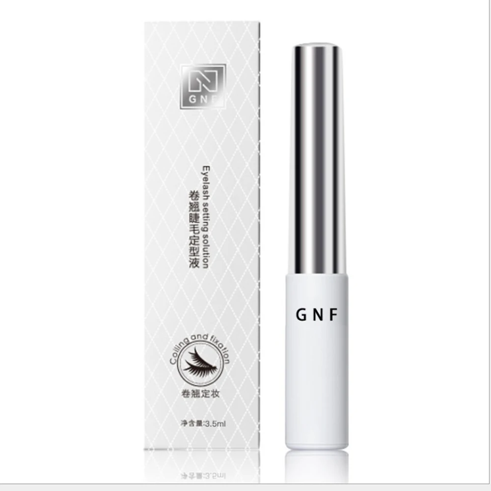 

Eyelash setting liquid, long-lasting and transparent, curling and bottoming cream, make-up artist's waterproof and sweat proof e