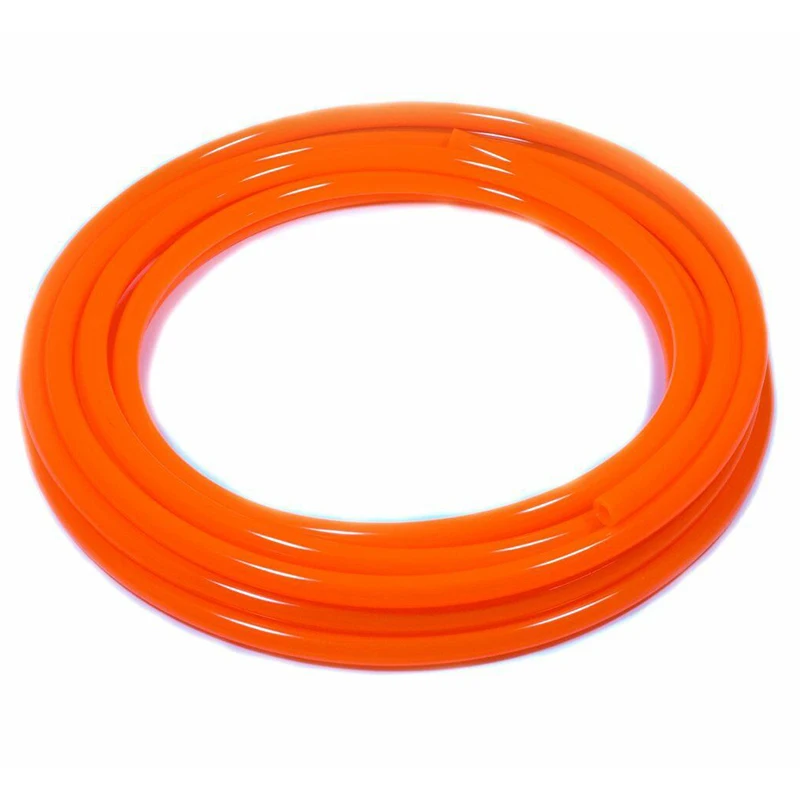 Orange Fuel line Engine Replacement Attachment Trimmer Lawn mower Tractors