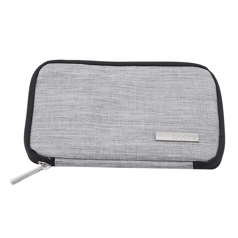 

Storage Bag Earphone Wire USB Data Cable Pen Power Bank Travel Portable Digital Gadget Devices Waterproof Organizer