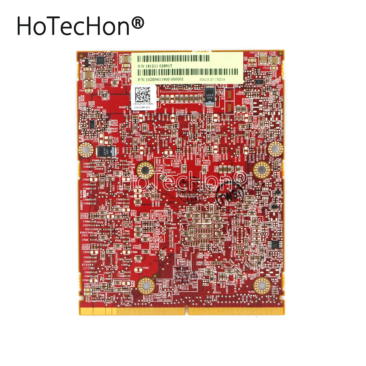 V5TGF AMD Radeon HD 6870M 1GB Video Card for Dell Alienware M17x