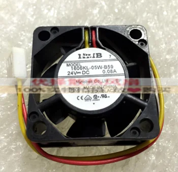 

for NMB-MAT 1606KL-05W-B39 T01 DC 24V 0.06A 3-Wire 40x40x15mm Server Cooling Fan