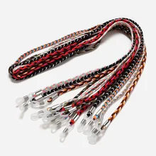 Красивый шнурок для очков цепочка веревка нескользящее ожерелье