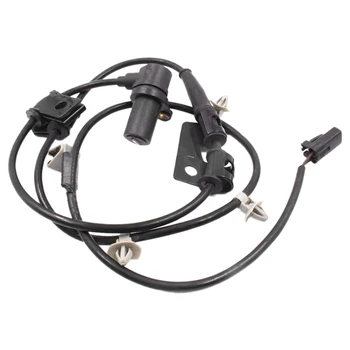 

Front Left ABS Wheel Speed Sensor 95670-2D050 95670-2F000 for Hyundai Elantra 2.0L 2001 2002 2003 2004 2005 2006