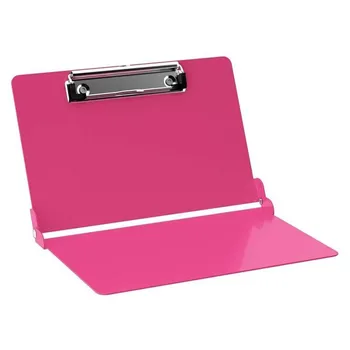 

File Organizer Folding Stationery Clipboard School A4 Aluminium Alloy Portable supplies for school office accessories File fold
