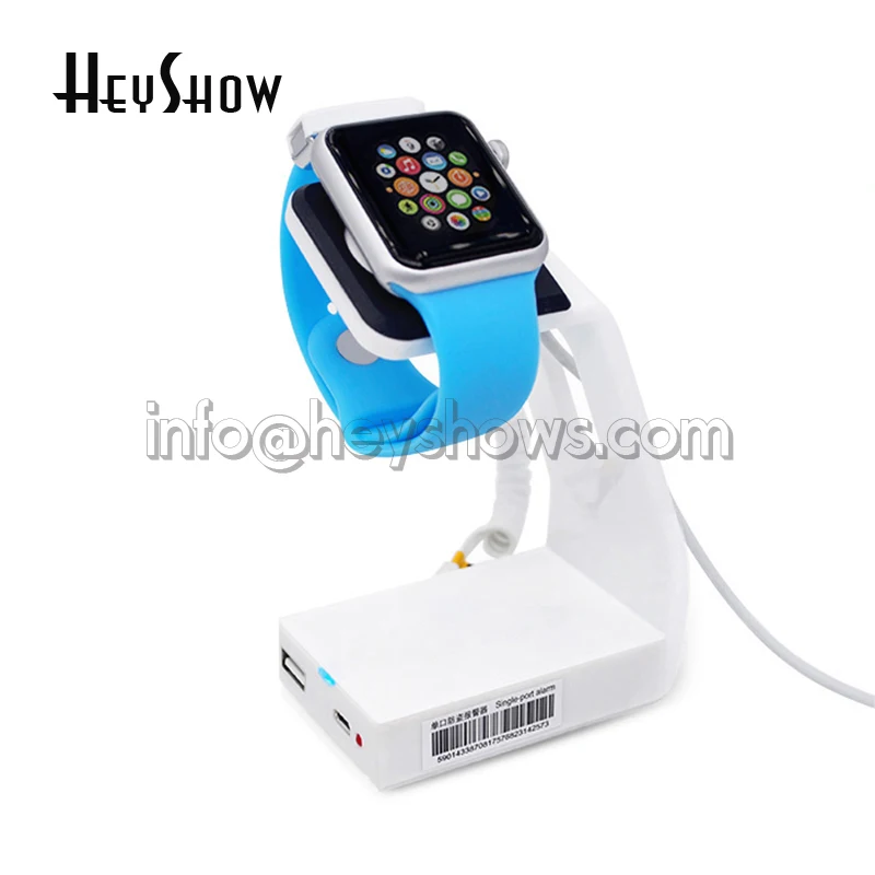 Умные часы Iwatch Apple с зарядным устройством подставка для системы охранной