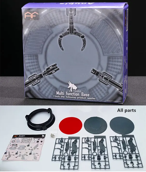 Многофункциональная база Anubis для Bandai Saint Seiya Gundam MG HG RG model DA006 * | Игрушки и хобби