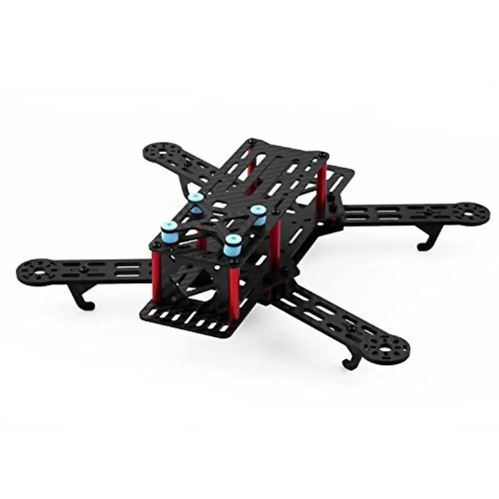 

YKS Carbon Fiber Mini 280 Quadcopter 4-Axis Frame Kit Upgraded Version
