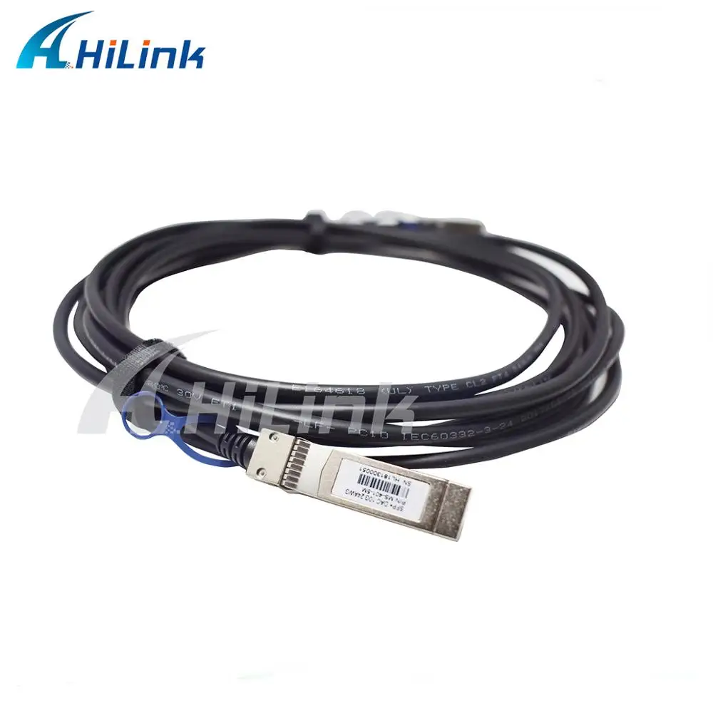 10G SFP кабель прямого подключения 5 м + DAC 10GB CU5M|sfp 10g|sfp dacsfp cable |
