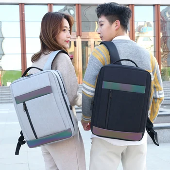 

USB Anti-theft Laptop Backpack Waterproof Notebook Backpack For Macbook Air Pro 11 12 13 15 Lenovo Travel Computer Backpacks