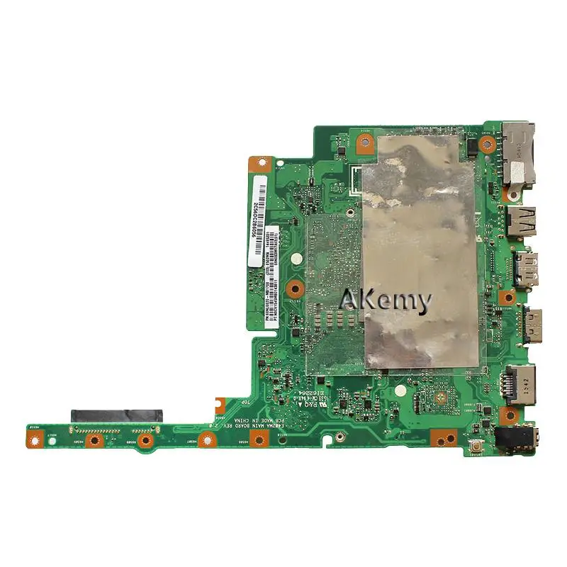 E502NA MAIN_BD.2G/N3350U/AS Материнская плата Asus E502NA Материнская плата ноутбука E502NA материнская плата Протестировано