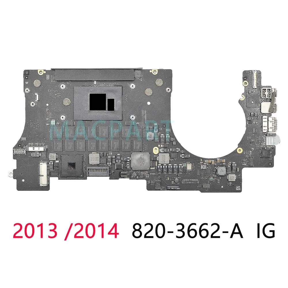 Carte mère 1,3GHz 8Go, 256Go MacBook Retina 12 A1534 (2017