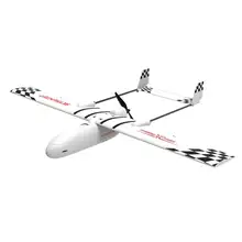 Новое обновление Skyhunter PNP 1800 мм легкий размах крыльев EPO большой диапазон FPV UAV платформа RC гоночный Дрон Квадрокоптер самолет PNP