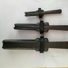 Измельчитель камня с открытым камнем, обработка материала, домашняя работа для раскалывания камней, масоны, инструмент для карьера, Zheng Sub-split хлопья