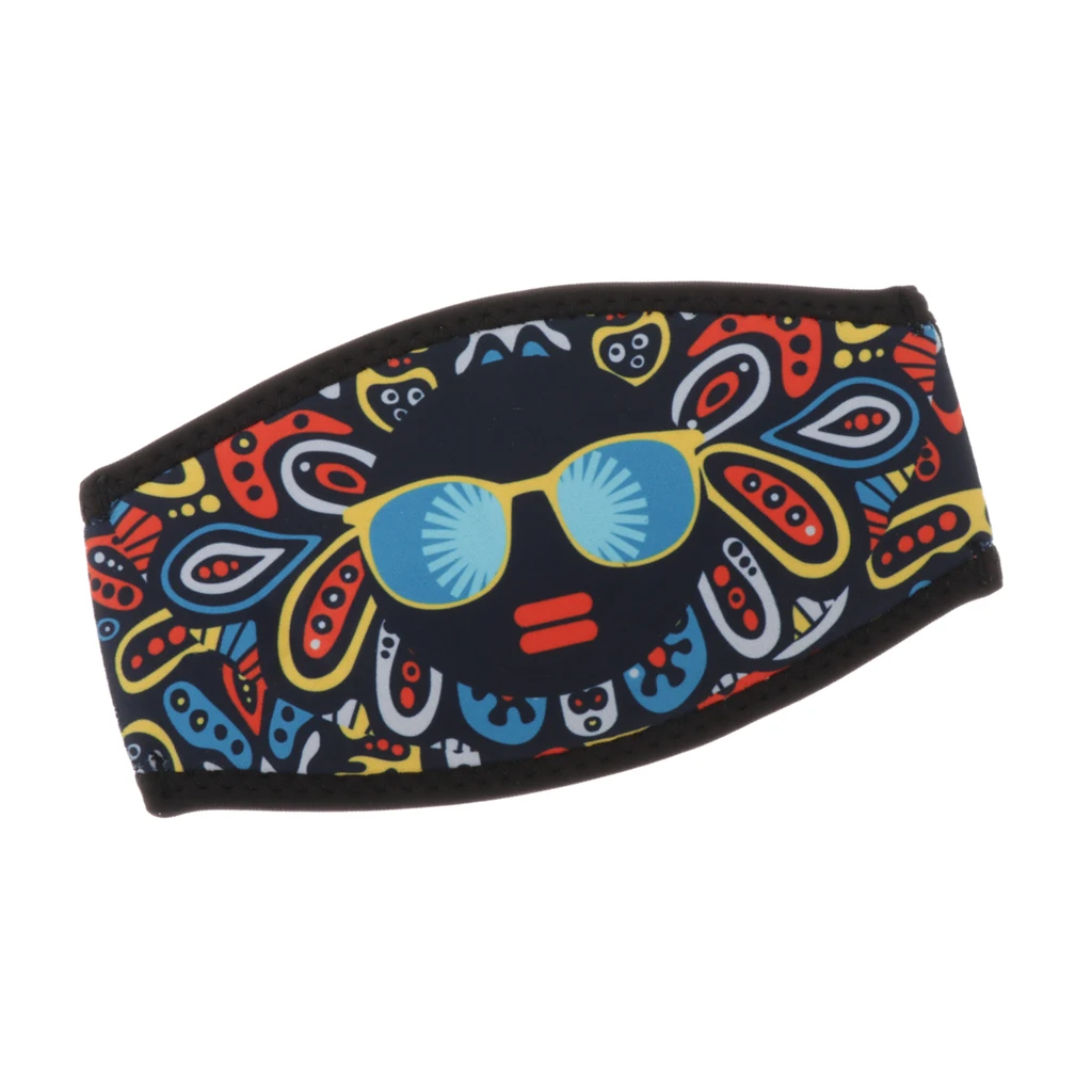 Neoprene Diving Mask Strap Cover Wrapper Hair Protector Goggle Sling Wrap Scuba Diving Mask Strap Cover for Diving Neoprene Diving Mask Strap Cover Wrapper Hair Protector Goggle Sling Wrap Scuba Diving Mask Strap Cover for Diving