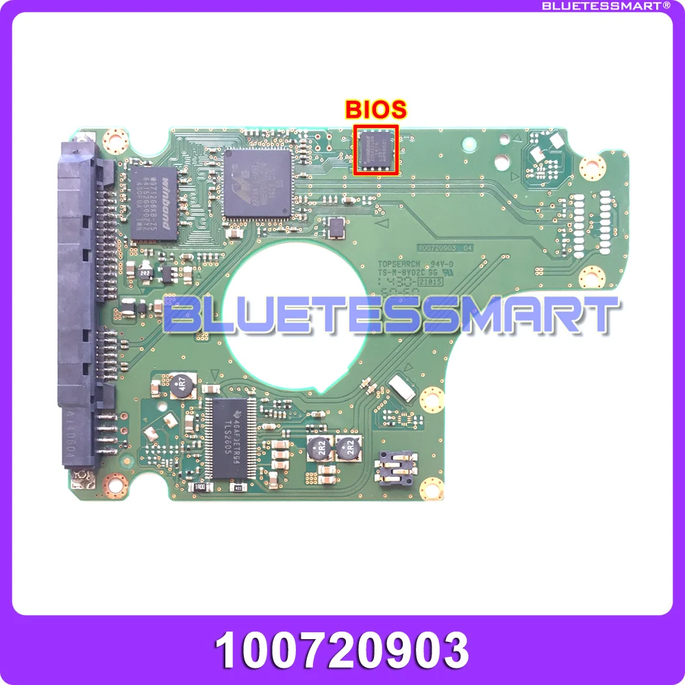 100720903 03 04 M8_REV.07 для ST1000LM024 HN M101MBB ноутбук жёсткий диск|Платы расширения| |