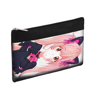 

PENCIL POUCH COSPLAY GIRL CAT toiletry case