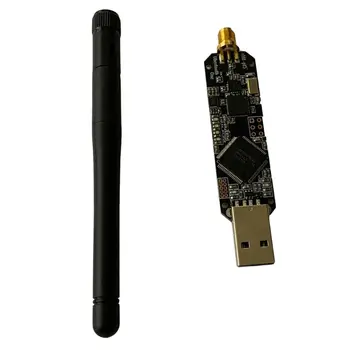 

2020 New Ubertooth One 2.4 GHz Wireless Bluetooth Development Board with Antenna