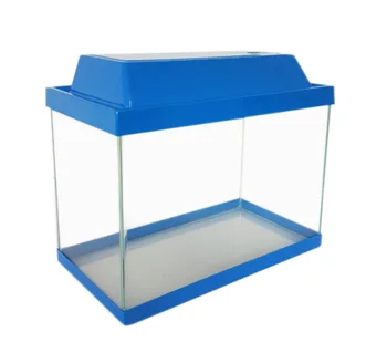 

CM Classic Aquarium 37 liters blue